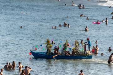  La procesión de Melenara 2018, en imágenes (II) (José Francisco Fernández Belda)